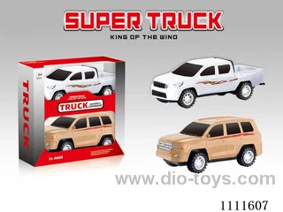 Inertia car