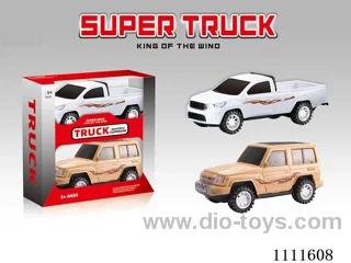 Inertia car