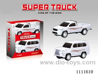 Inertia car