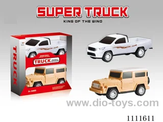 Inertia car