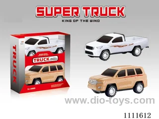 Inertia car
