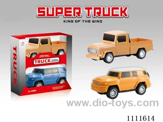 Inertia car
