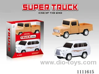 Inertia car
