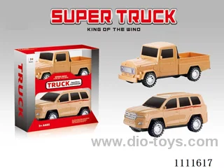 Inertia car