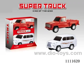 Inertia car