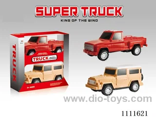 Inertia car