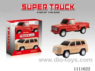 Inertia car