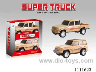 Inertia car