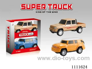 Inertia car