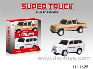 Inertia car