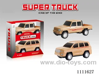 Inertia car