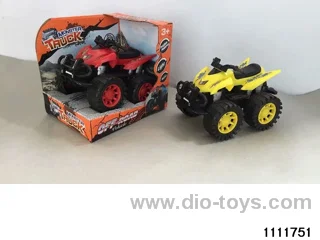 inertial vehicle
