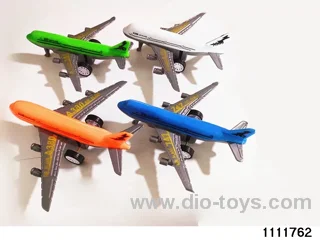 pull back planes
