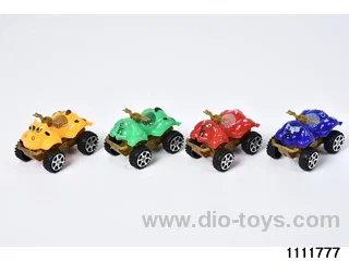 sliding vehicle