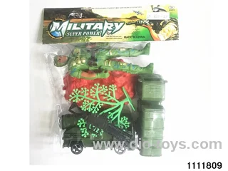 Military sets