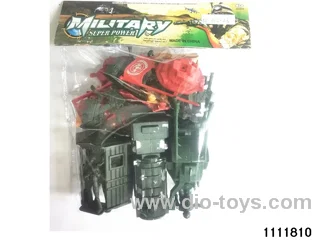 Military sets