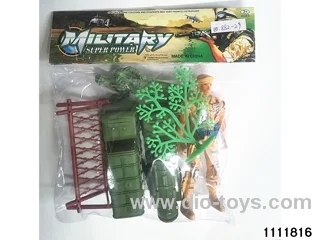 Military sets