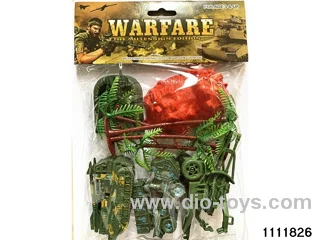 Military sets