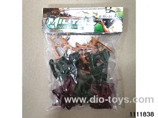 20pcs special forces soldier