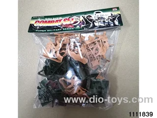 40pcs special forces soldier