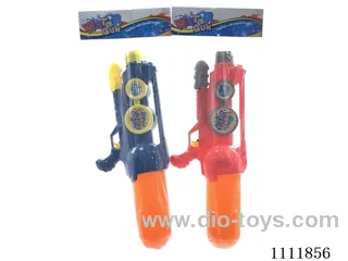 Single nozzle air pressure water gun
