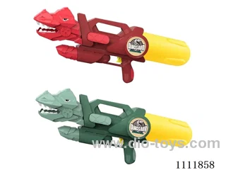 Dinosaur air gun