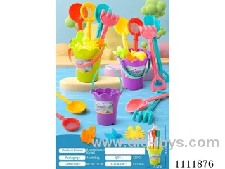 Beach eight piece set