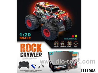 4ch RC car(electricity package)