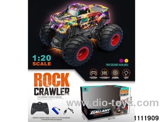 4ch RC car(electricity package)