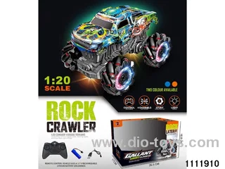 2.4G 8ch RC car(electricity package)