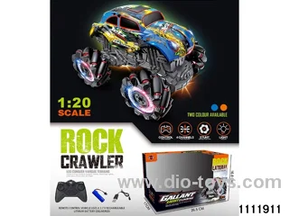 2.4G 8ch RC car(electricity package)