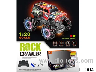 2.4G 8ch RC car(electricity package)