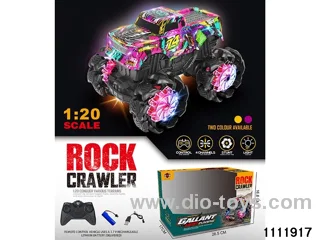 2.4G 8ch RC car(electricity package)