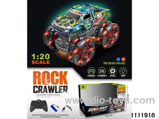2.4G 8ch RC car(electricity package)