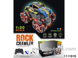 2.4G 8ch RC car(electricity package)