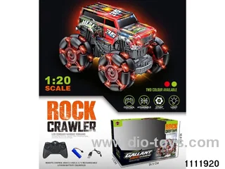 2.4G 8ch RC car(electricity package)