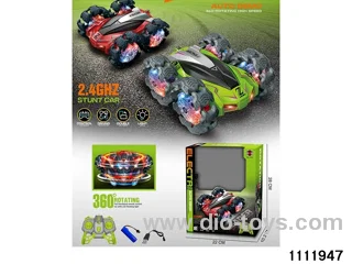7ch 1:20 2.4G RC car(electricity package)