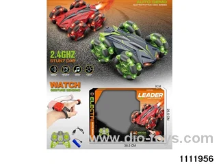10ch 1:18 2.4G RC car(electricity package)