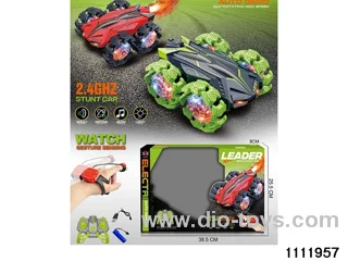 10ch 1:18 2.4G RC car(electricity package)