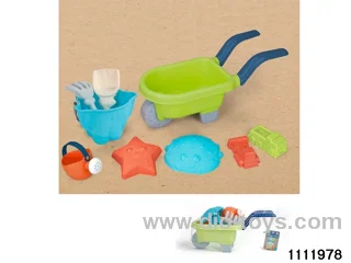 9pcs beach toys
