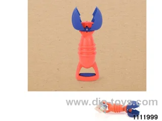 Beach crab claws