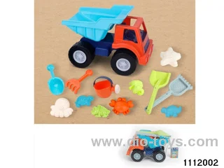13pcs beach car
