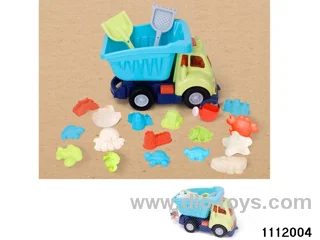 20pcs beach car