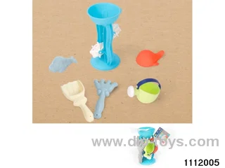 6pcs beach toys