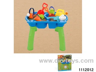 9pcs Beach table