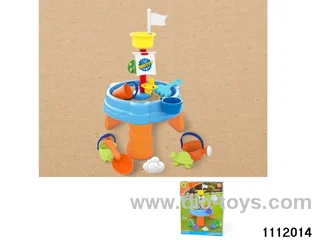13pcs Beach table