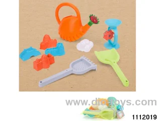 9pcs Beach kettle