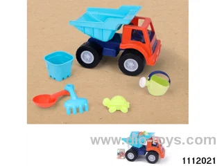 6pcs beach car