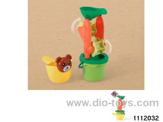 8pcs beach car