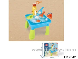 15pcs beach table